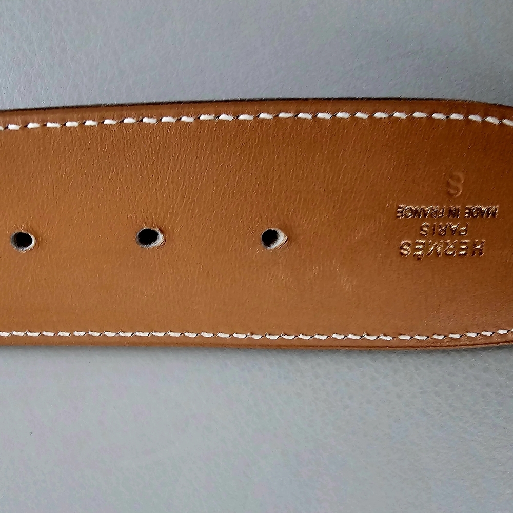 Hermes belt - Picture 5 of 13